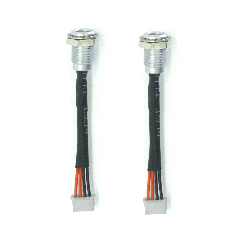 中国 Lemos 4Pin 金属プラグ - Molex XH JST PH 2.54MM 4Pin ワイヤーハーネス メーカー