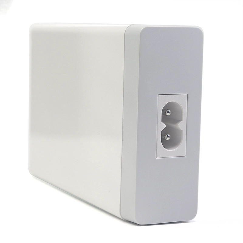 porcelana Cargador de pared inteligente USB qc 3,0, concentrador de carga USB de 6 puertos de alta velocidad de 60W, cargador de teléfono móvil para tabletas, portátiles, Mp3/mp4 fabricante