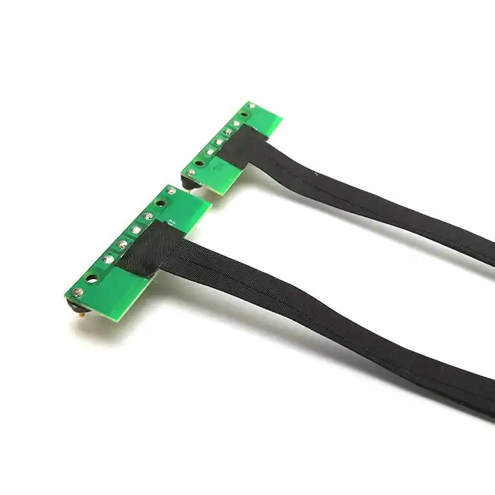 China Aangepaste 2-pins 3-pins 4-pins 5-pins magnetische Pogo-pin veergeladen laderconnectorkabel fabrikant