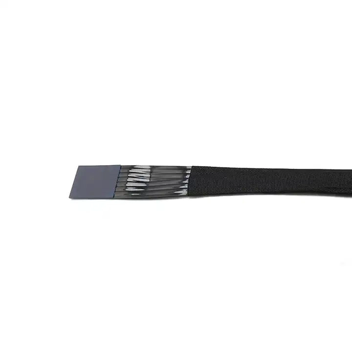China Aangepaste 2-pins 3-pins 4-pins 5-pins magnetische Pogo-pin veergeladen laderconnectorkabel fabrikant