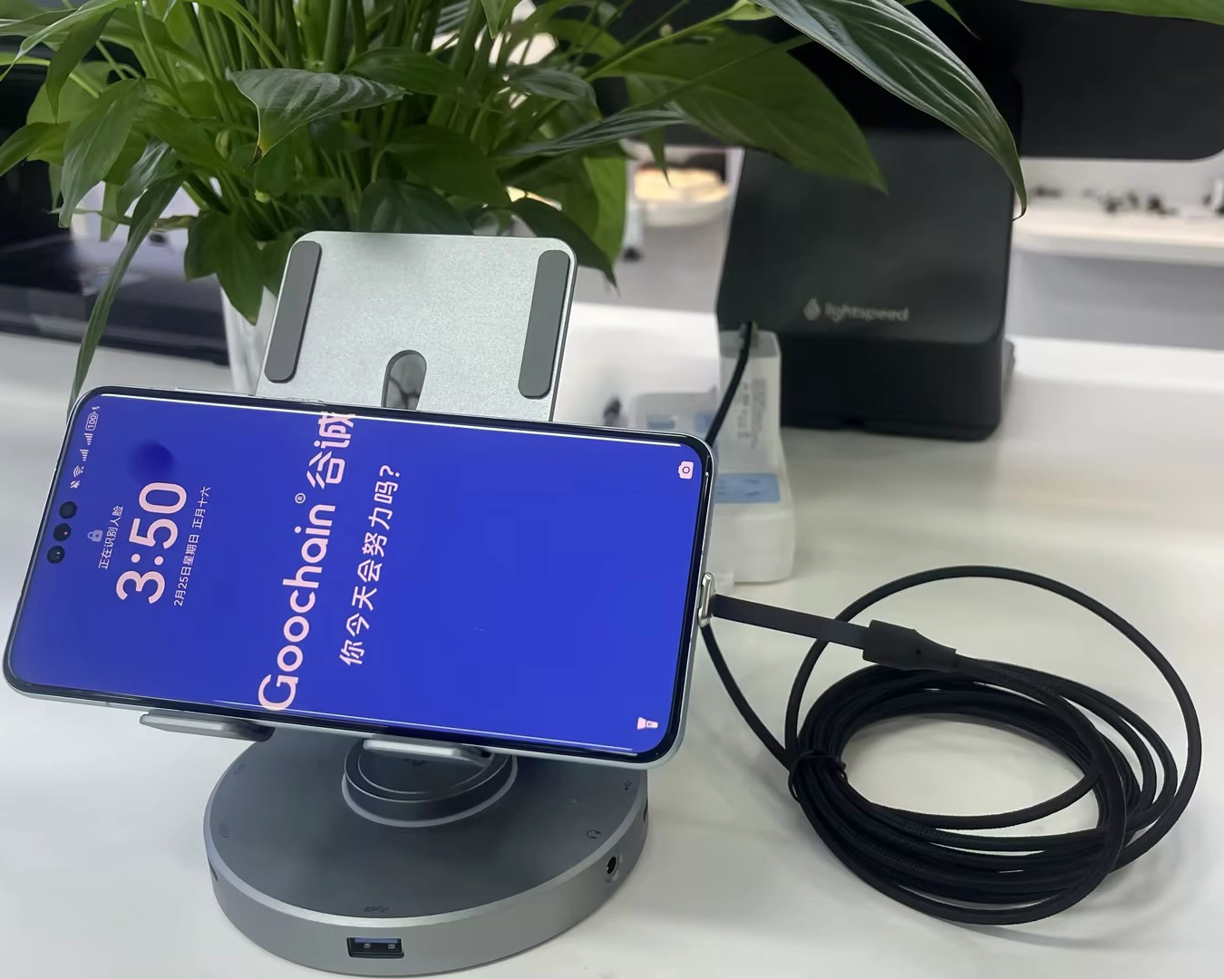 الصين كابل شاحن USB C مرن مسطح 90 درجة C 60 وات 3.3 قدم نوع C شحن كابل بيانات FPC، الصانع