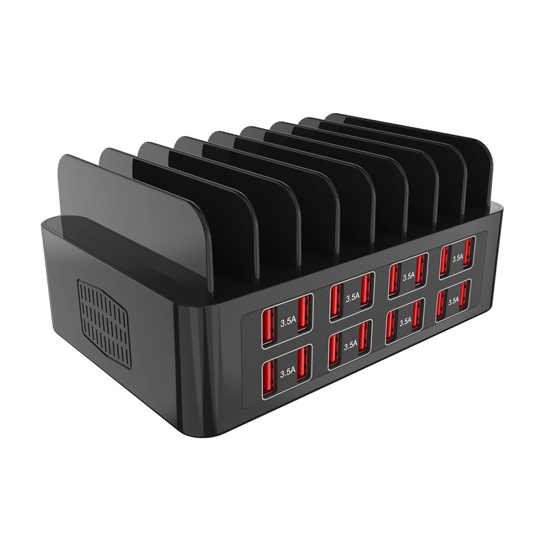 중국 150W 범용 멀티 16 포트 USB 충전기 3.5A 아이폰 14 13 프로 삼성 Xiaomi 태블릿 Carregador에 대 한 빠른 충전 스테이션 스탠드 제조업체
