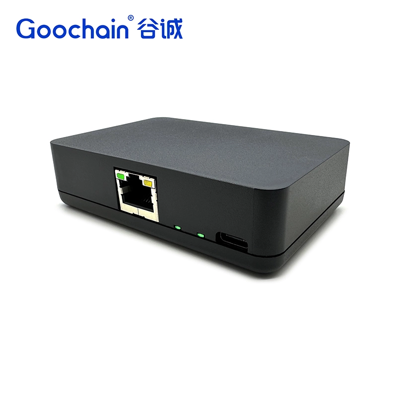 중국 iPad용 전원 공급 USB C 기가비트 POE 울트라 전원 데이터 어댑터 제조업체