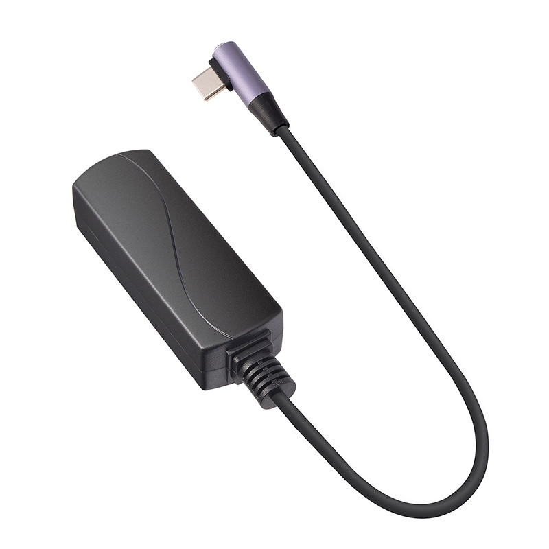 Chine Adaptateur réseau 5V2.4A POE vers Type-C fabricant