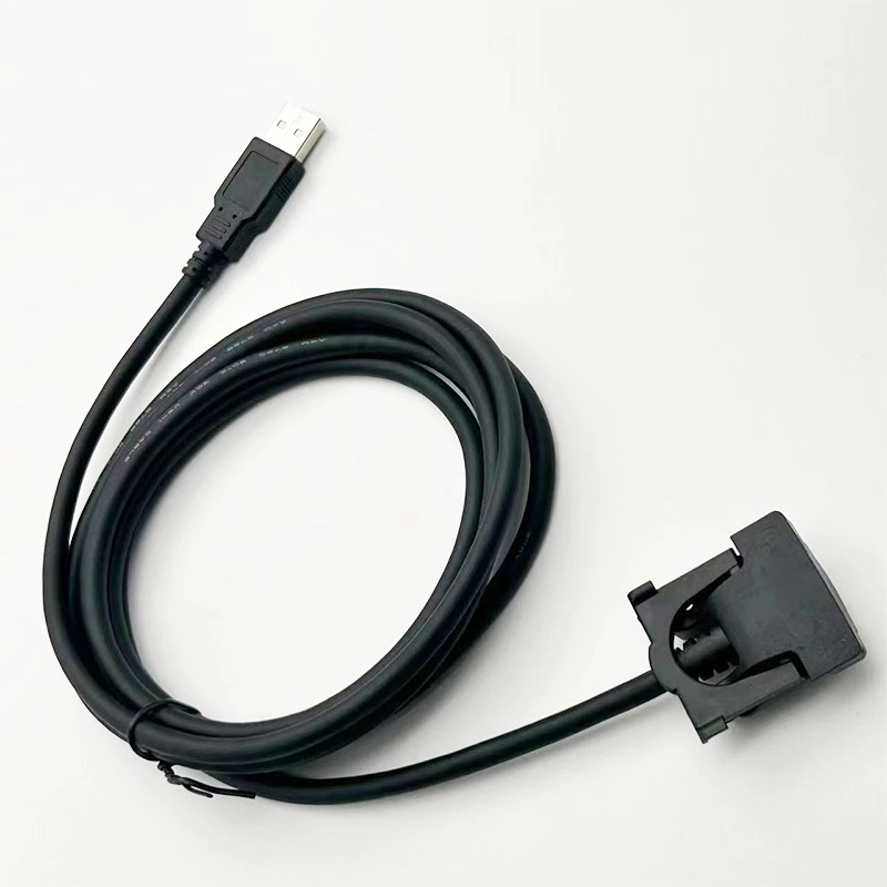 China 12V Powered USB to RJ50 10P10C POS Terminal Scanner Connection Cable 2m - COPY - b09gev Hersteller