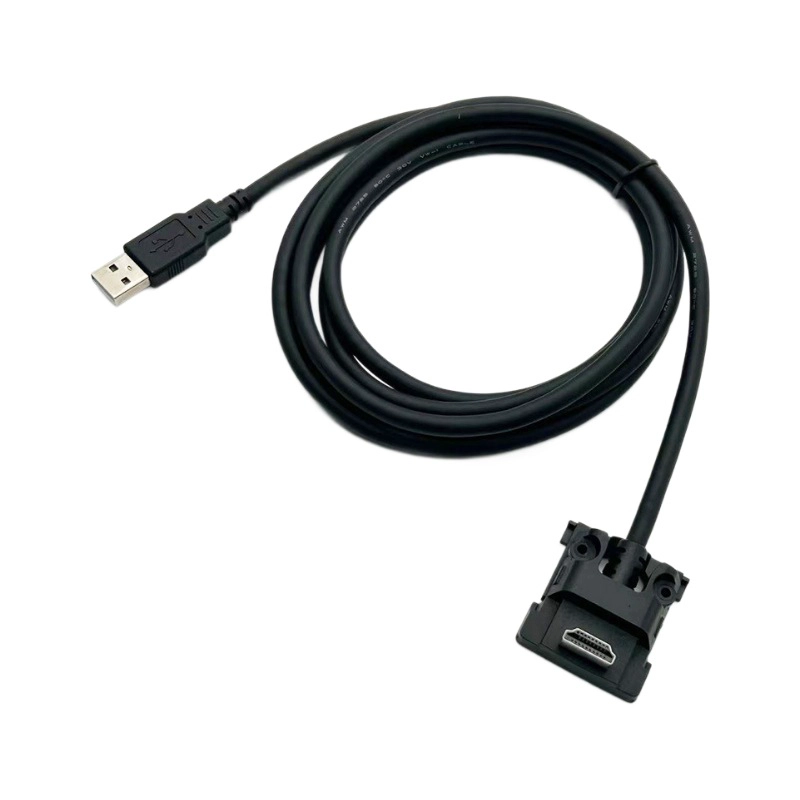 China 12V Powered USB to RJ50 10P10C POS Terminal Scanner Connection Cable 2m - COPY - b09gev Hersteller