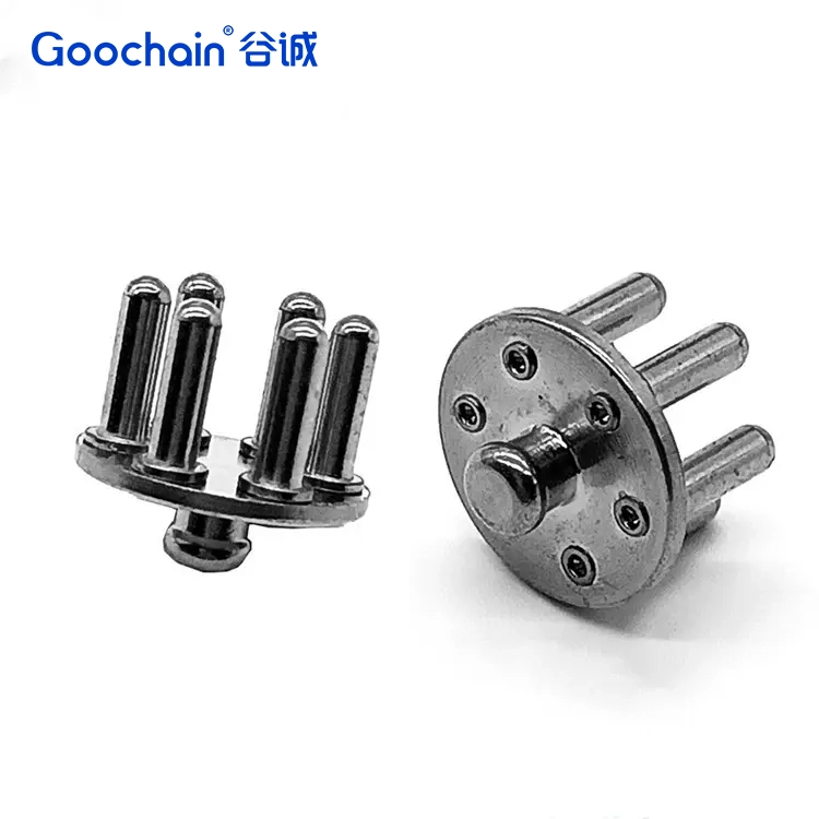 China Eletrodos pente EEG revestidos com AgCl - fabricante com certificação ISO, sem gel, para OPENBCI fabricante