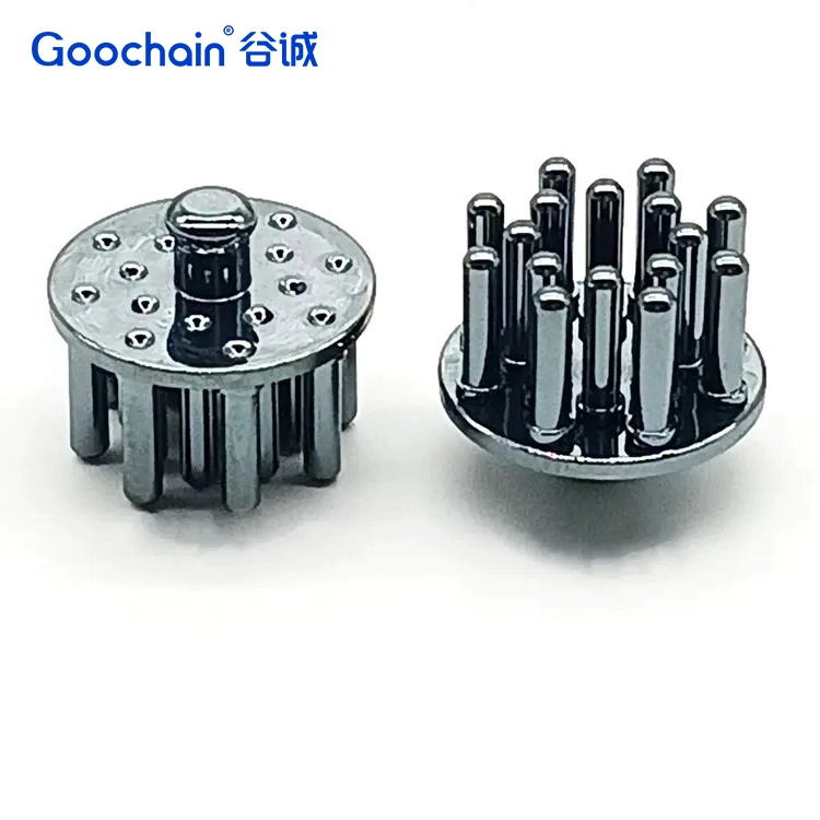 AgCl Plated EEG Comb Electrodes – Gel-Free, ISO Certified Manufacturer for OPENBCI