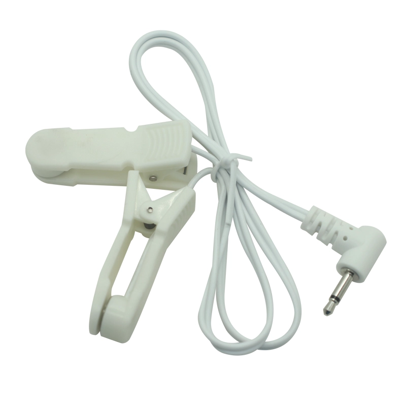 中国 DC2.35mm Safety Plug to 2.0mm Electrode Lead Wire with Coiled Cable | Electrode Cable Manufacturer China - COPY - 3vv9d4 メーカー