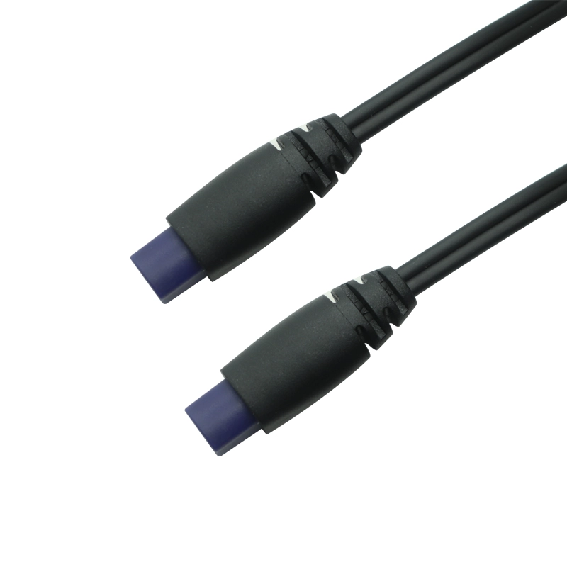 Çin Custom Micro USB to 4.0mm Snap Female Connector Cable with Embedded PCB & Dynamic ECG Lead Wire – Medical Grade OEM Solution - COPY - je74cw üretici firma