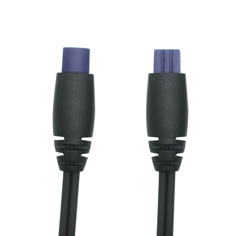 Çin Custom Micro USB to 4.0mm Snap Female Connector Cable with Embedded PCB & Dynamic ECG Lead Wire – Medical Grade OEM Solution - COPY - je74cw üretici firma