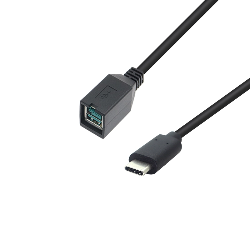中国 USB Type-C男性からPowerEdusBメス（12V/24V）ケーブル| POSターミナルのカスタムOEMメーカー メーカー