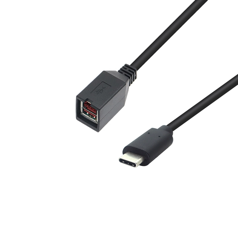 中国 USB Type-C男性からPowerEdusBメス（12V/24V）ケーブル| POSターミナルのカスタムOEMメーカー メーカー