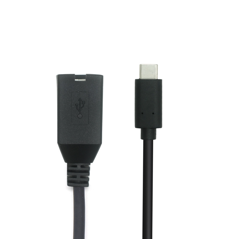 中国 USB Type-C男性からPowerEdusBメス（12V/24V）ケーブル| POSターミナルのカスタムOEMメーカー メーカー