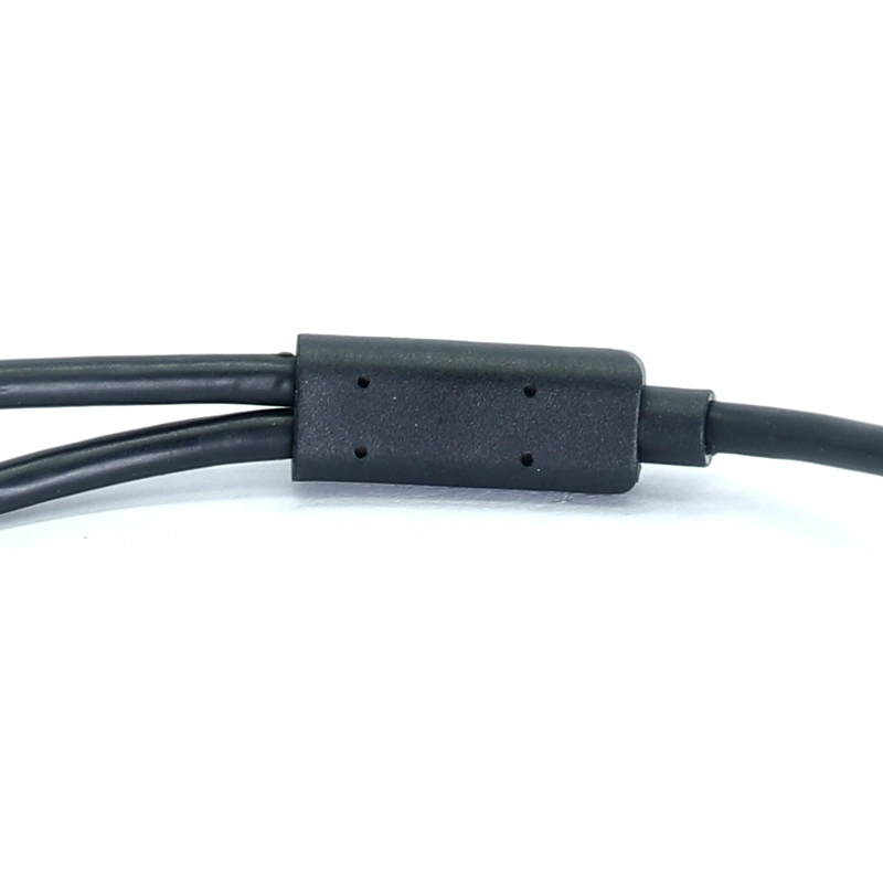 中国 USB Type-C MALEからSR  DUAL右角USBタイプC男性ケーブル| ISO認定OEMメーカー メーカー