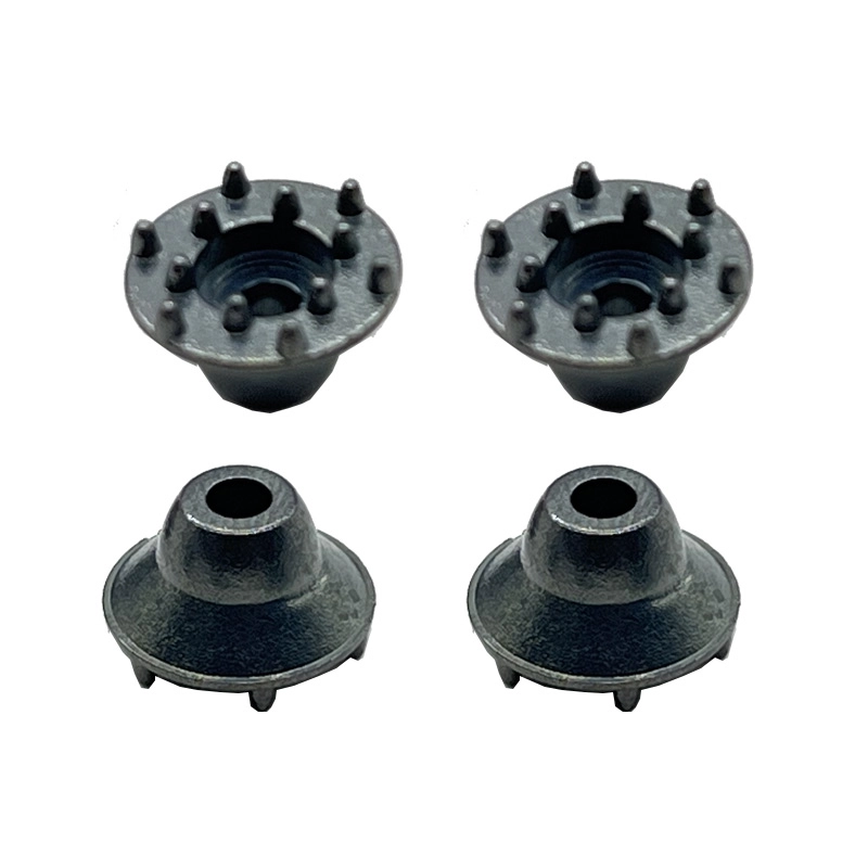 China ABS verzilverde AG/AGCL 12-CLAW DRY EEG-elektrode-Fabrikant en leverancier uit China fabrikant