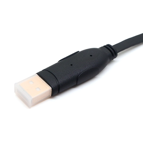 China FTDI CHIP USB para RJ45 Cabo do console - design de linha plana | Fabricante e fornecedor da China fabricante