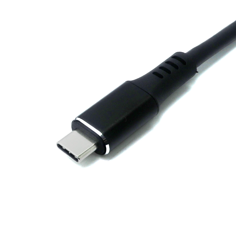 China Rechtswinkel USB Typ-C-Mann zum USB-C-Kabel-benutzerdefinierter Stromversorgungs- und Datenkabelhersteller | ISO 13485 & ISO 9001 zertifiziert Hersteller