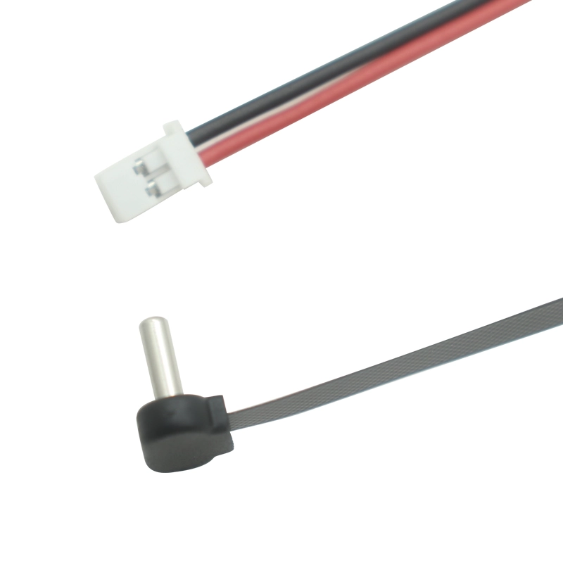 Cina Cavo terminale da 90 ° di tipo CM a JST PA 2P con FPC-Filo connettore flessibile personalizzato | Produttore di Cina produttore