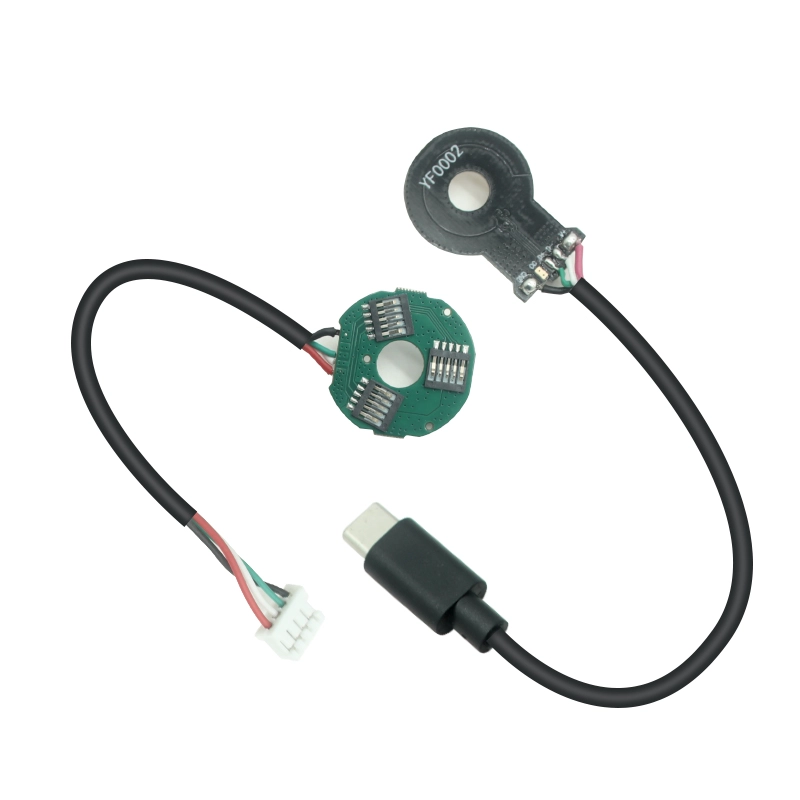 China Pogo Pin drahtloses Ladekabel | USB-Typ-C zum induktiven Spulenmodul | Benutzerdefinierter Hersteller | ISO 13485 & ISO 9001 zertifiziert Hersteller