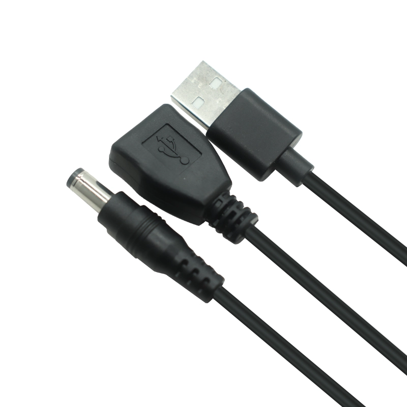 중국 USB 여성 - USB Male  DC 전원 플러그 케이블 - 데이터 및 전원 스플리터 어댑터 | ISO 13485 및 ISO 9001이있는 제조업체 제조업체