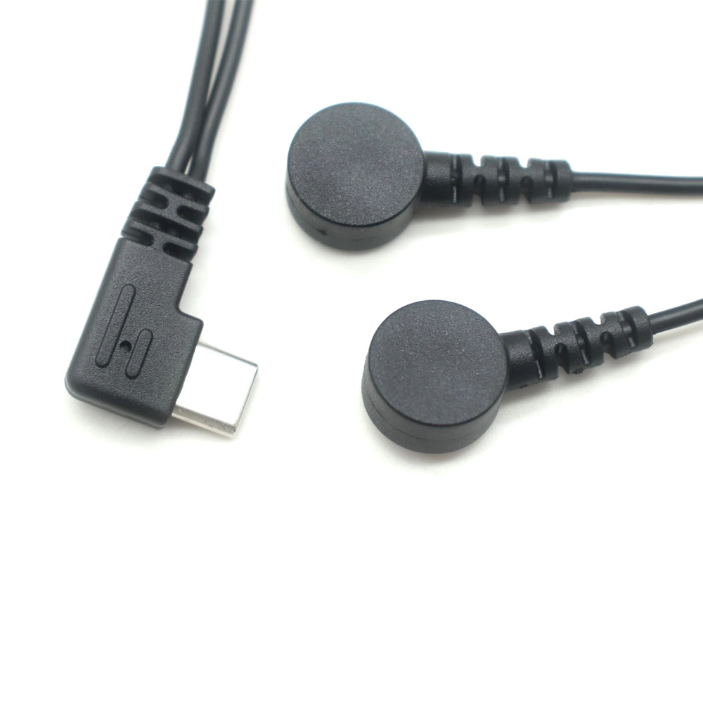 중국 Custom DB15 Female to 13-Lead 4.0 Snap ECG Electrode Cable – Shielded,Multi-Channel,OEM Medical Wire - COPY - jkn04e 제조업체