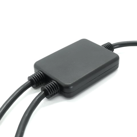 Çin USB-A Erkek-Akıllı Tanıma Çipi İkili USB TYPE-C Erkek Kablosu | OEM Üreticisi | ISO 9001 Sertifikalı üretici firma