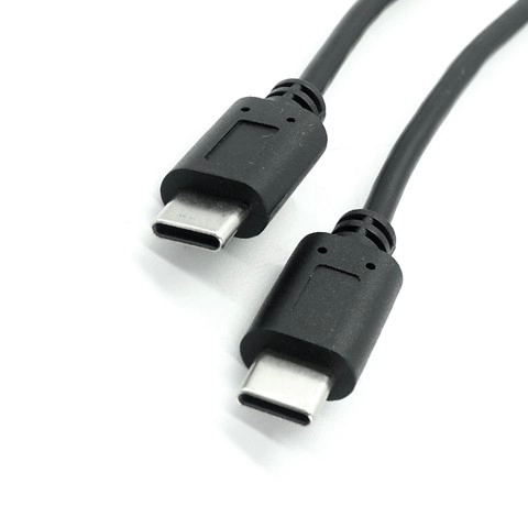 Çin USB-A Erkek-Akıllı Tanıma Çipi İkili USB TYPE-C Erkek Kablosu | OEM Üreticisi | ISO 9001 Sertifikalı üretici firma