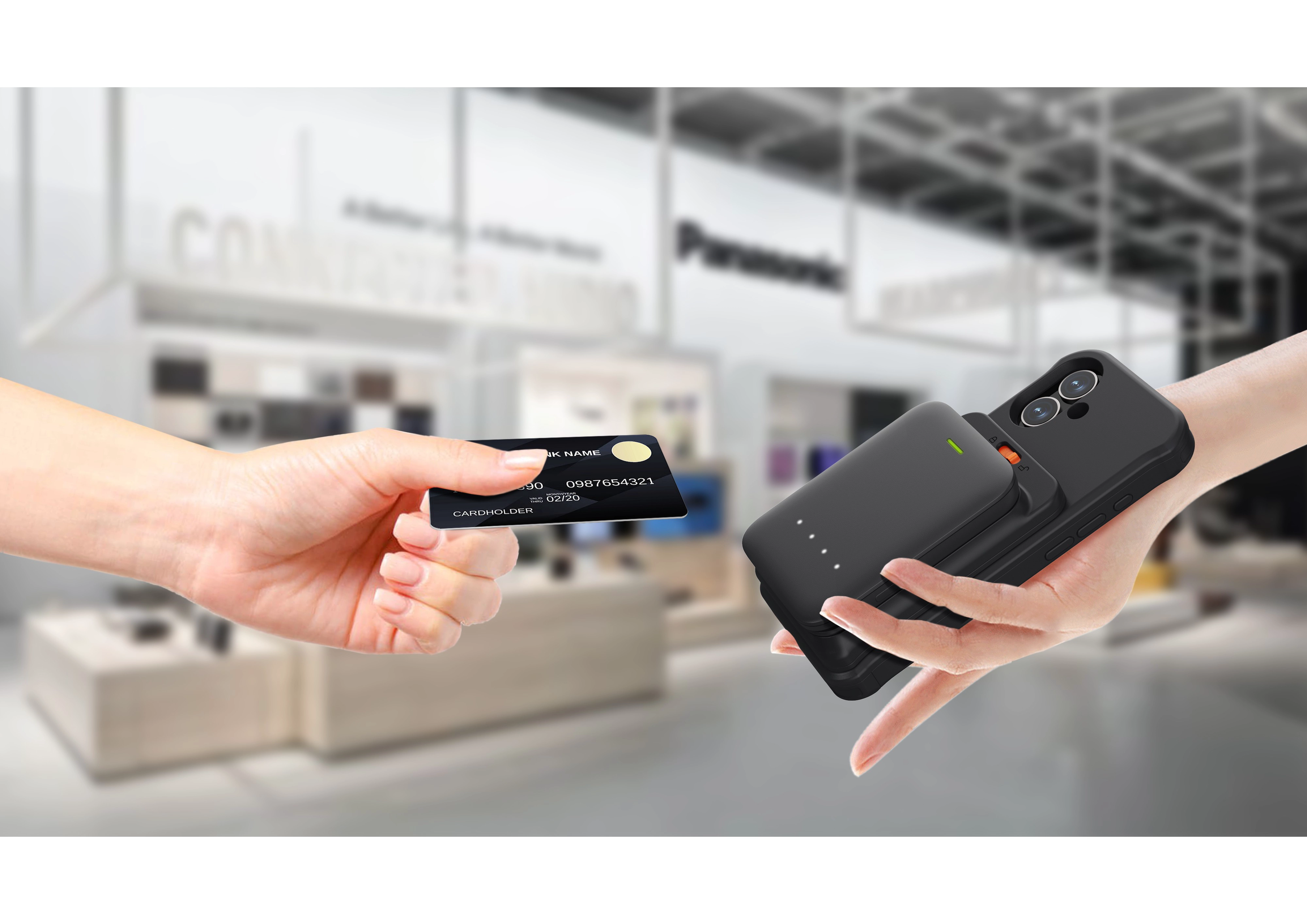 China Pogo Pin Tablet Charging Dock with Magnetic Connector – Custom POS Charging Solution manufacturer