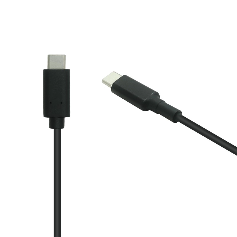 الصين USB Type-C Male to USB Type-C Cable Cable Cable | مخصص تصنيع OEM | ISO 13485 & ISO 9001 معتمد الصانع