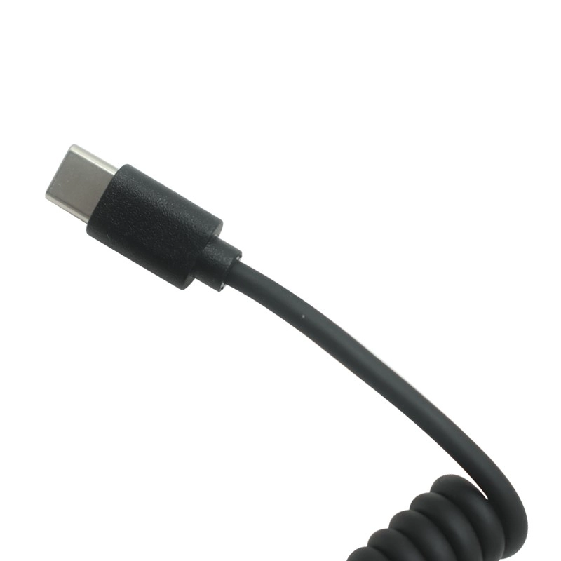 الصين USB Type-C Male to USB Type-C Cable Cable Cable | مخصص تصنيع OEM | ISO 13485 & ISO 9001 معتمد الصانع