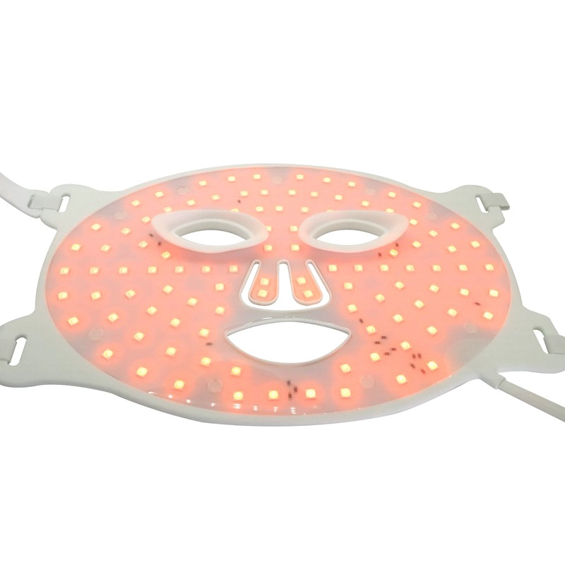 China Silicone LED Light Therapy Face Mask – Multi-Color Phototherapy Beauty Device | OEM Manufacturer manufacturer
