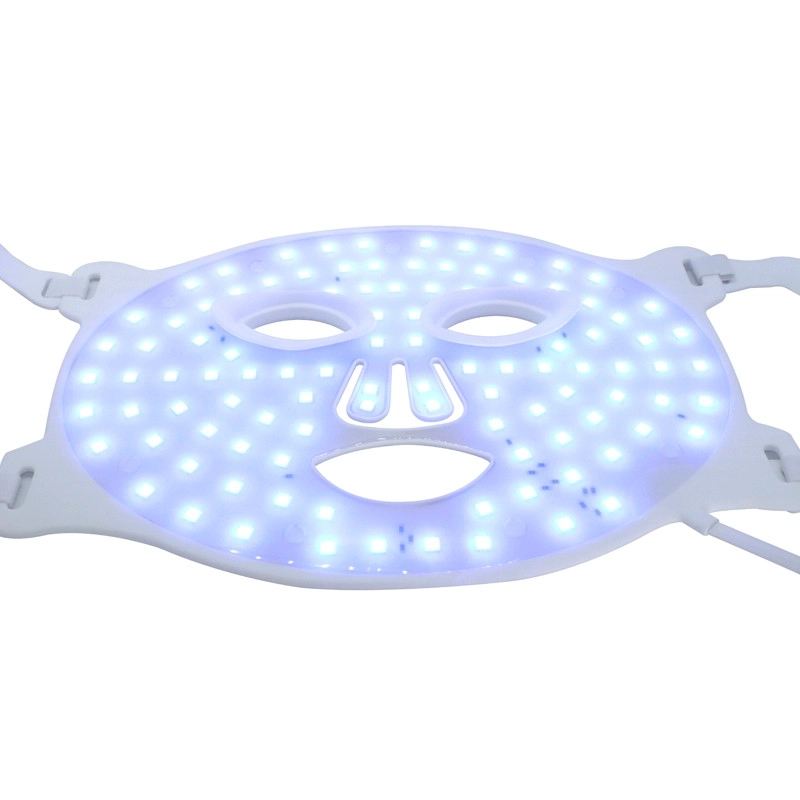 China Silicone LED Light Therapy Face Mask – Multi-Color Phototherapy Beauty Device | OEM Manufacturer manufacturer
