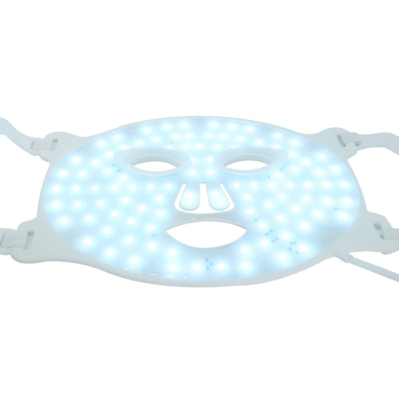 China Silicone LED Light Therapy Face Mask – Multi-Color Phototherapy Beauty Device | OEM Manufacturer manufacturer