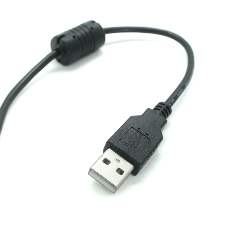 China USB Ein Mann mit Ferritkern bis 4 Pin -Anschlusskabel | Custom OEM/ODM -Hersteller Hersteller