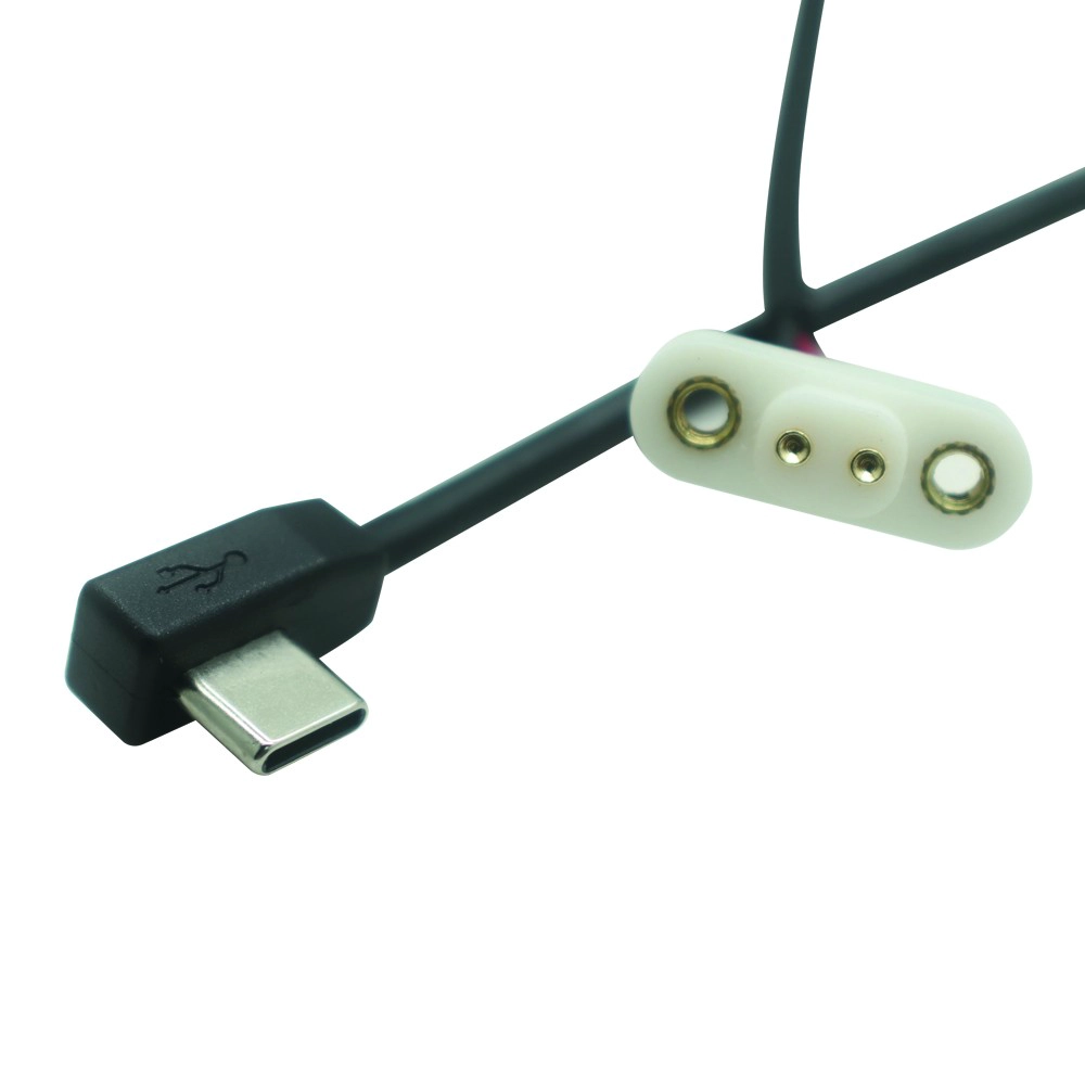 China USB A Male with Ferrite Core to 4 Pin Terminal Connector Cable | Custom OEM/ODM Manufacturer - COPY - w2k2fs Hersteller