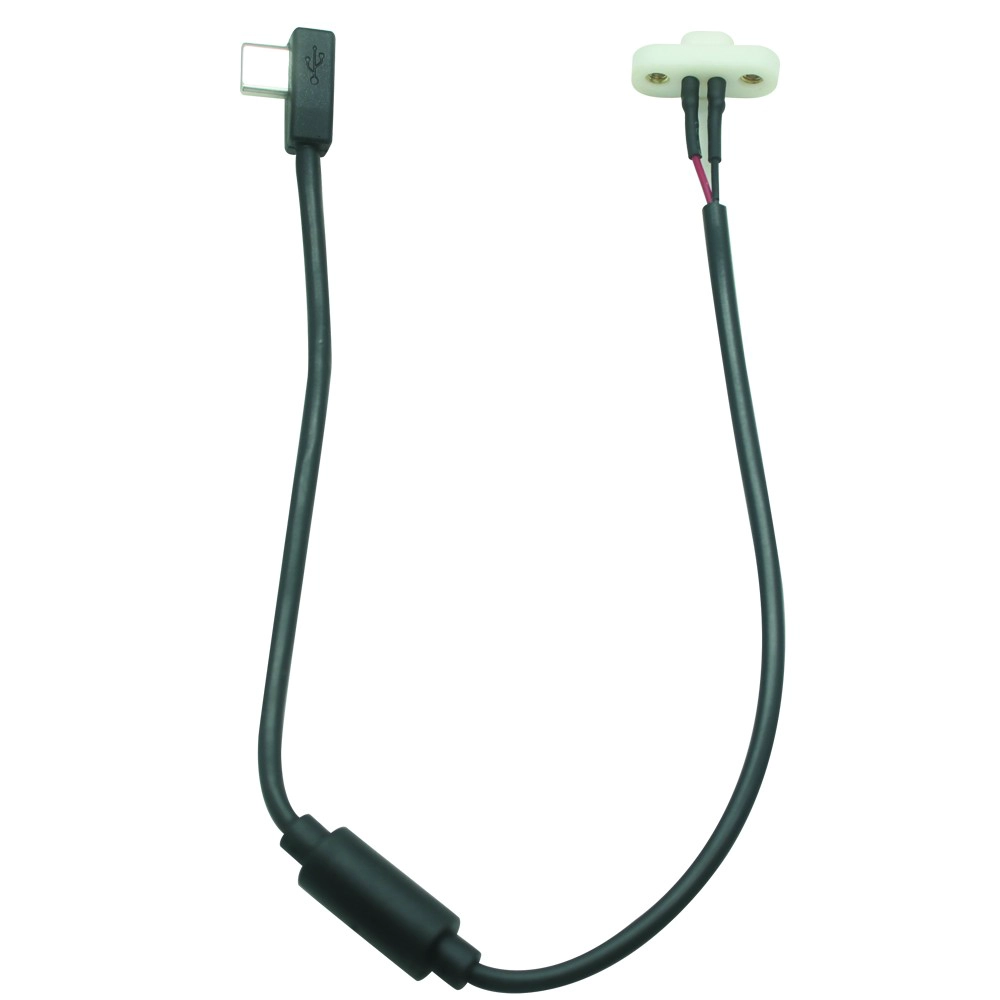 China USB A Male with Ferrite Core to 4 Pin Terminal Connector Cable | Custom OEM/ODM Manufacturer - COPY - w2k2fs Hersteller