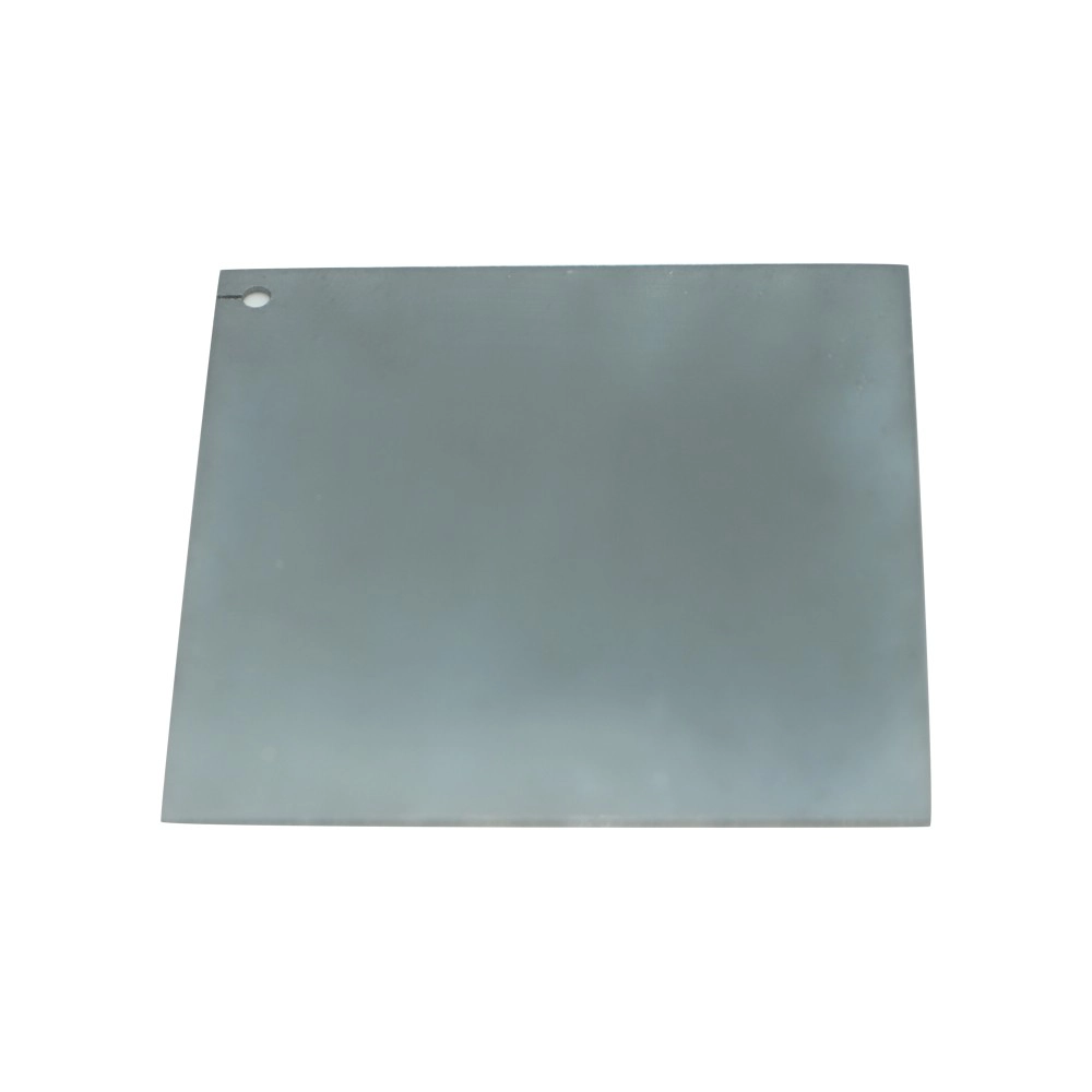 중국 염화은 도금 스테인리스 강판 50×50 mm – 0.5 mm 두께 | 매끄러운 표면 Ag/AgCl 금속 전극판 제조업체 제조업체