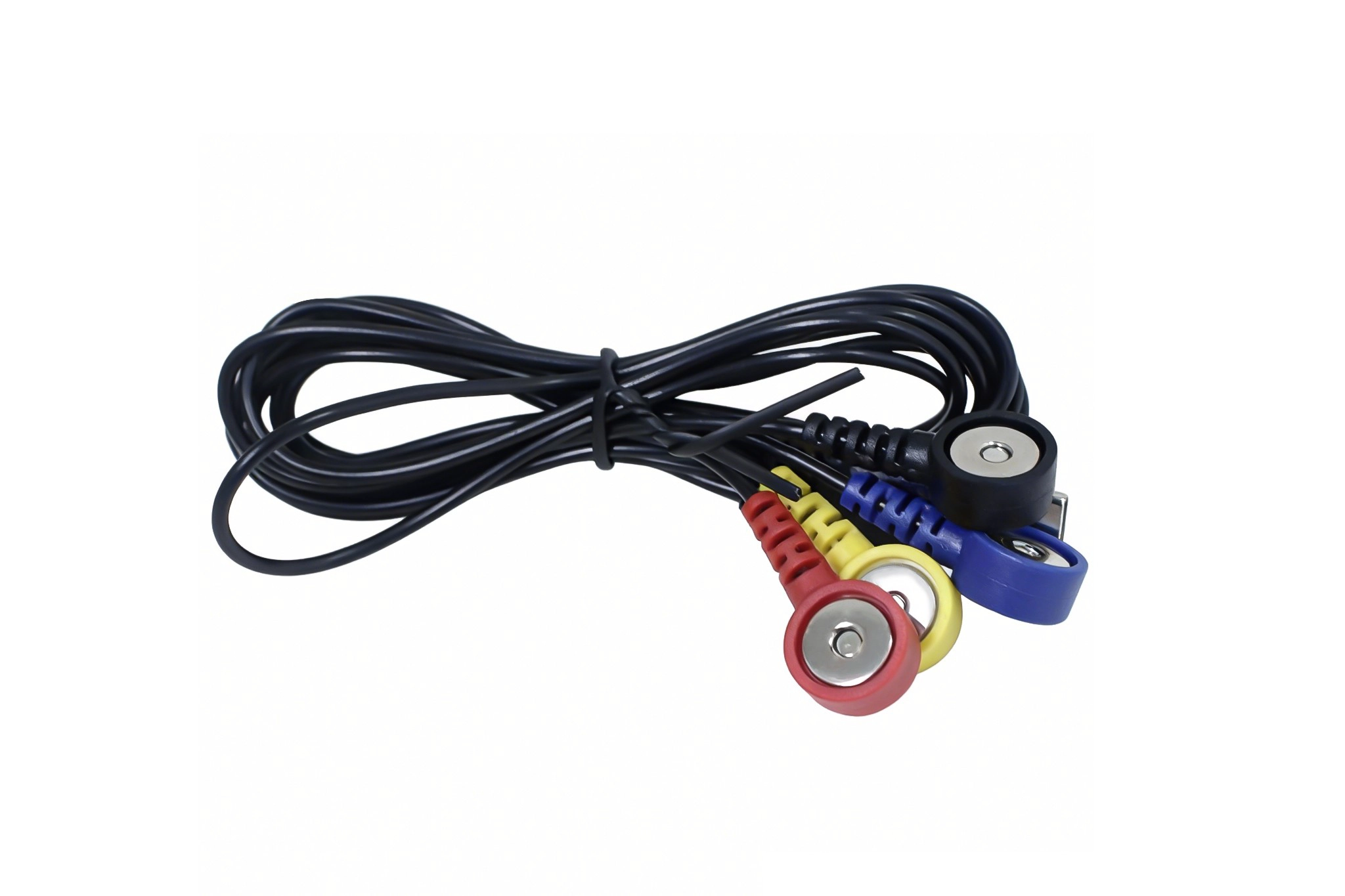 porcelana Cable de terapia a presión hembra magnético USB tipo C (CM) a 4 × 3,5 mm | Fabricante de cables médicos de 4 canales fabricante