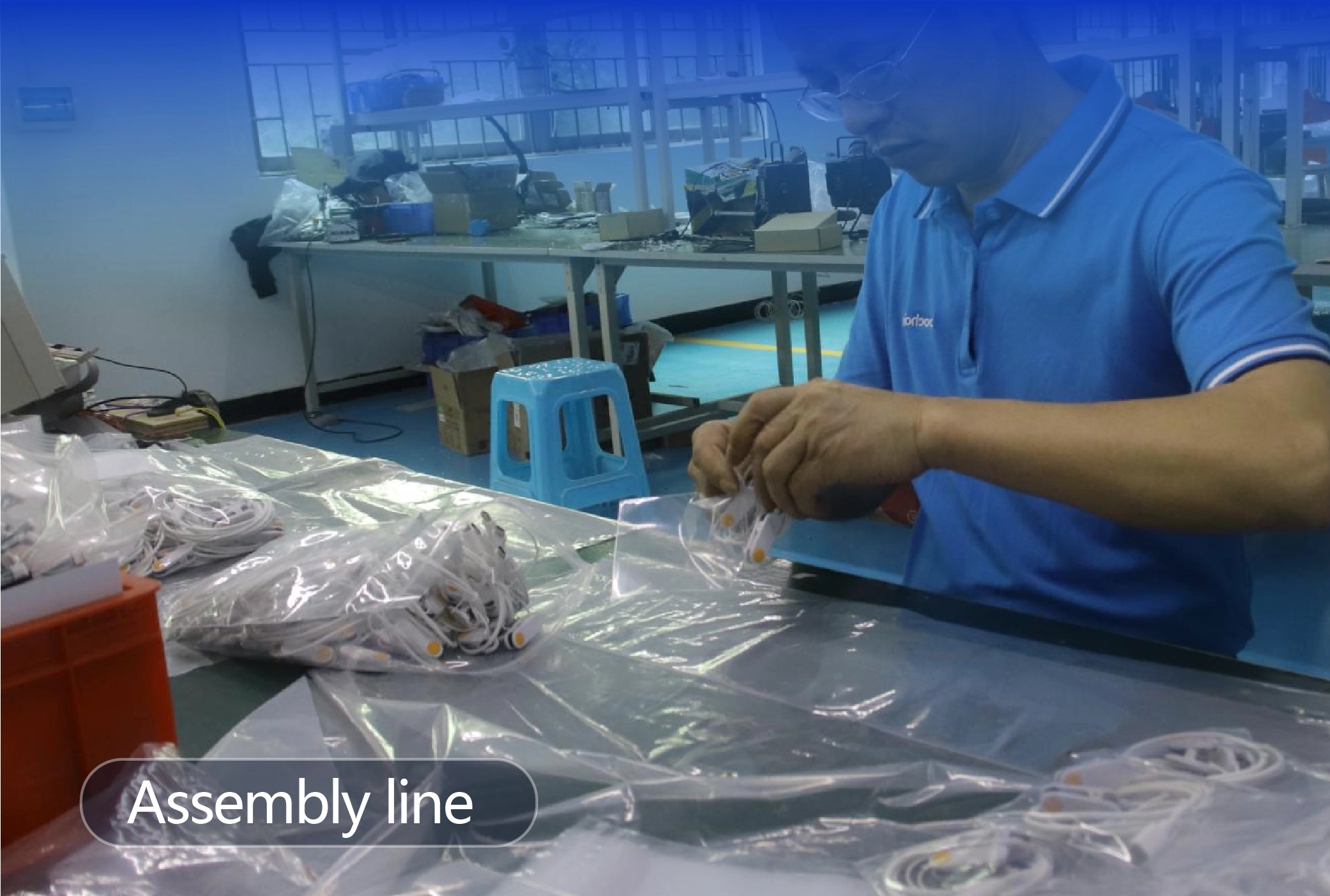 Assembly lines