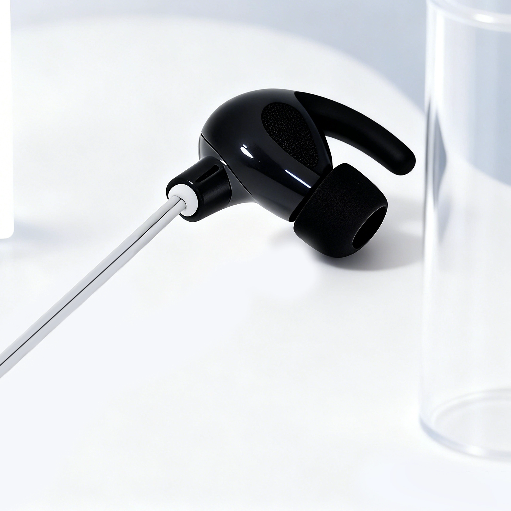 China Reusable taVNS Ear Clip Electrode for Vagus Nerve Stimulation Devices manufacturer