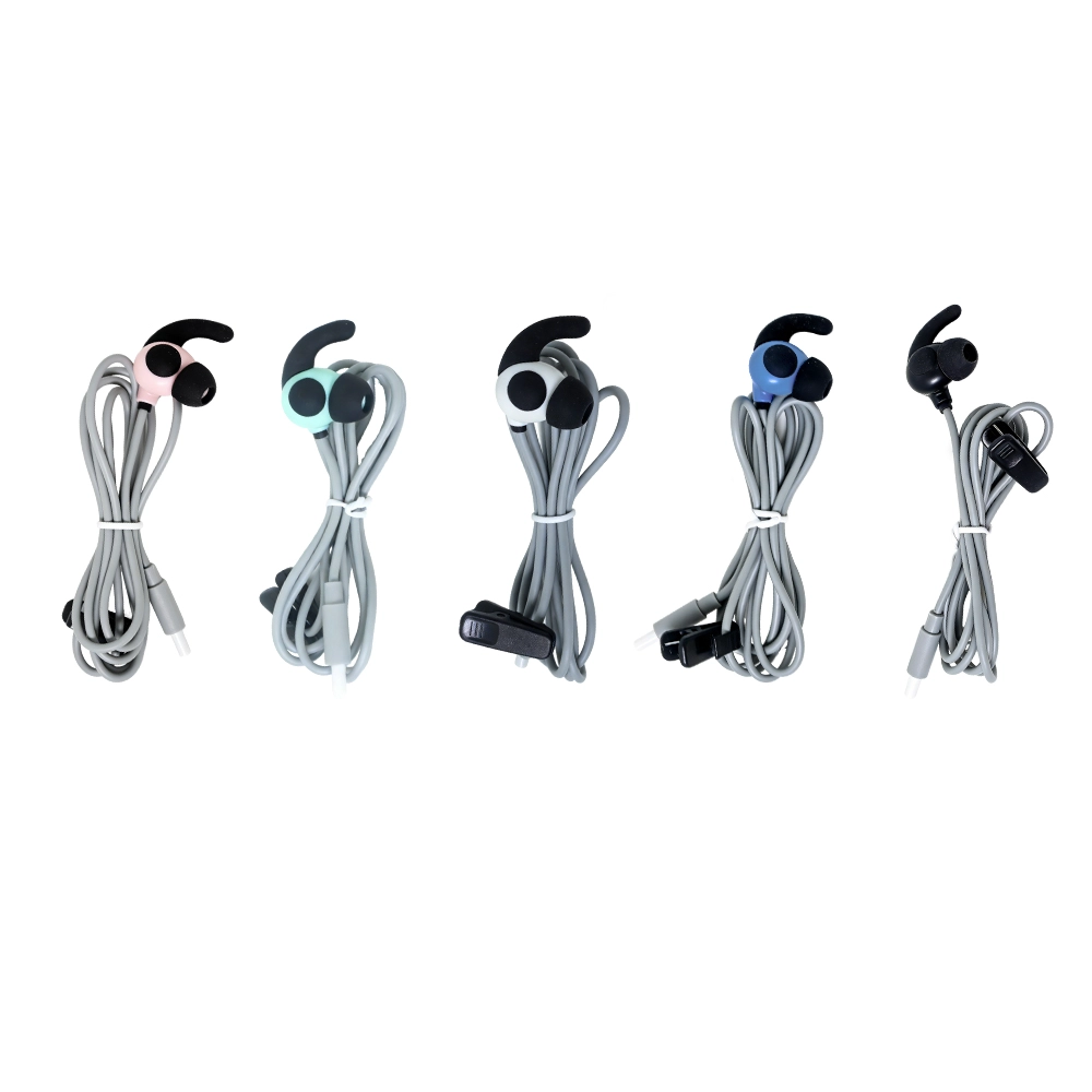 porcelana Electrodo auricular médico para equipos de terapia y neuroestimulación fabricante
