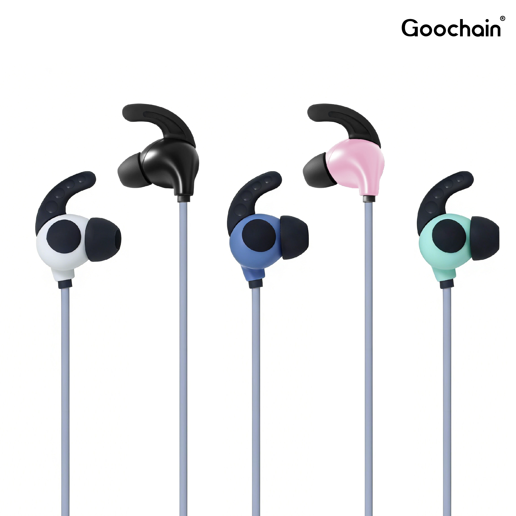 China OEM TaVNS Vagus Nerve Stimulation Device A10 Auricular Vagus Nerve Stimulator with Ear Electrode Goochain Manufacturer manufacturer