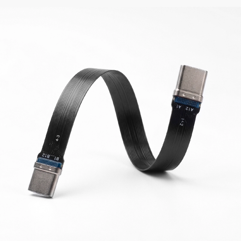 Cina Cavo a nastro FPC USB-C maschio-maschio produttore