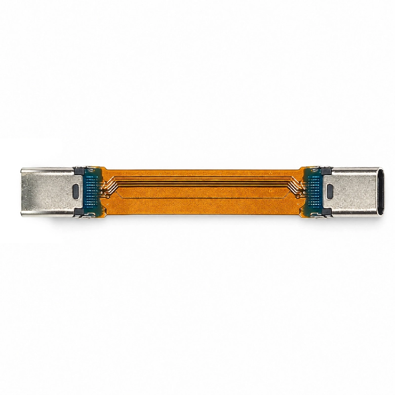 Cina Cavo assemblato FPC USB-C femmina-femmina produttore