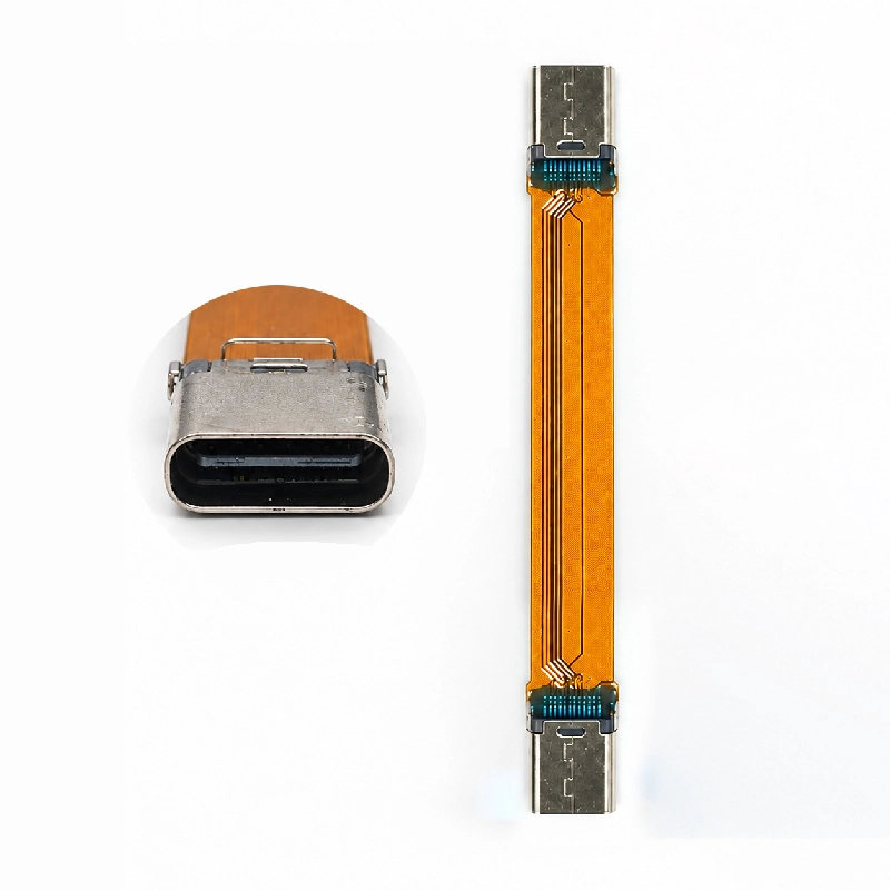 Cina Cavo assemblato FPC USB-C femmina-femmina produttore