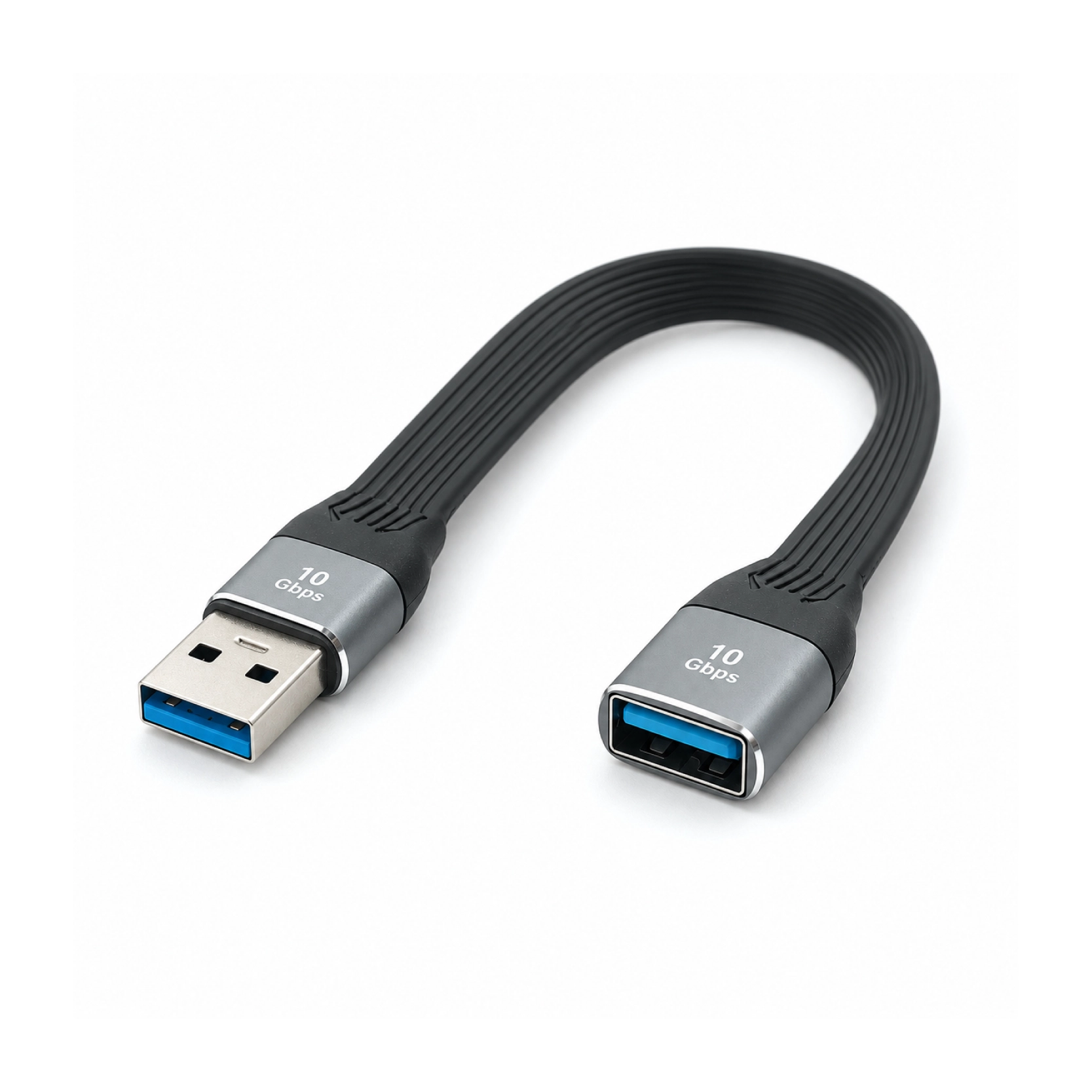 Cina Cavo di prolunga FPC USB-A da maschio a femmina da 10 Gbps produttore