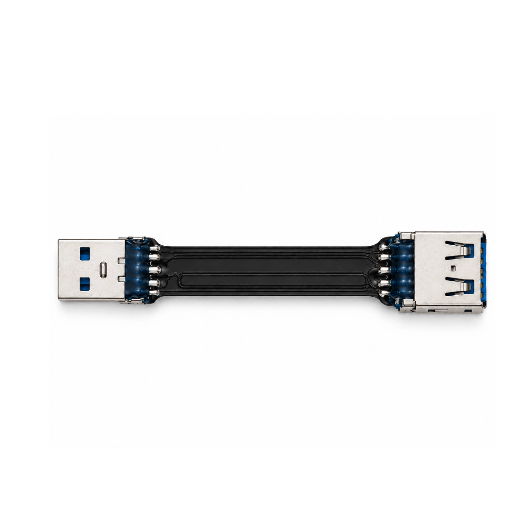 Cina Cavo di prolunga FPC USB-A da maschio a femmina da 10 Gbps produttore