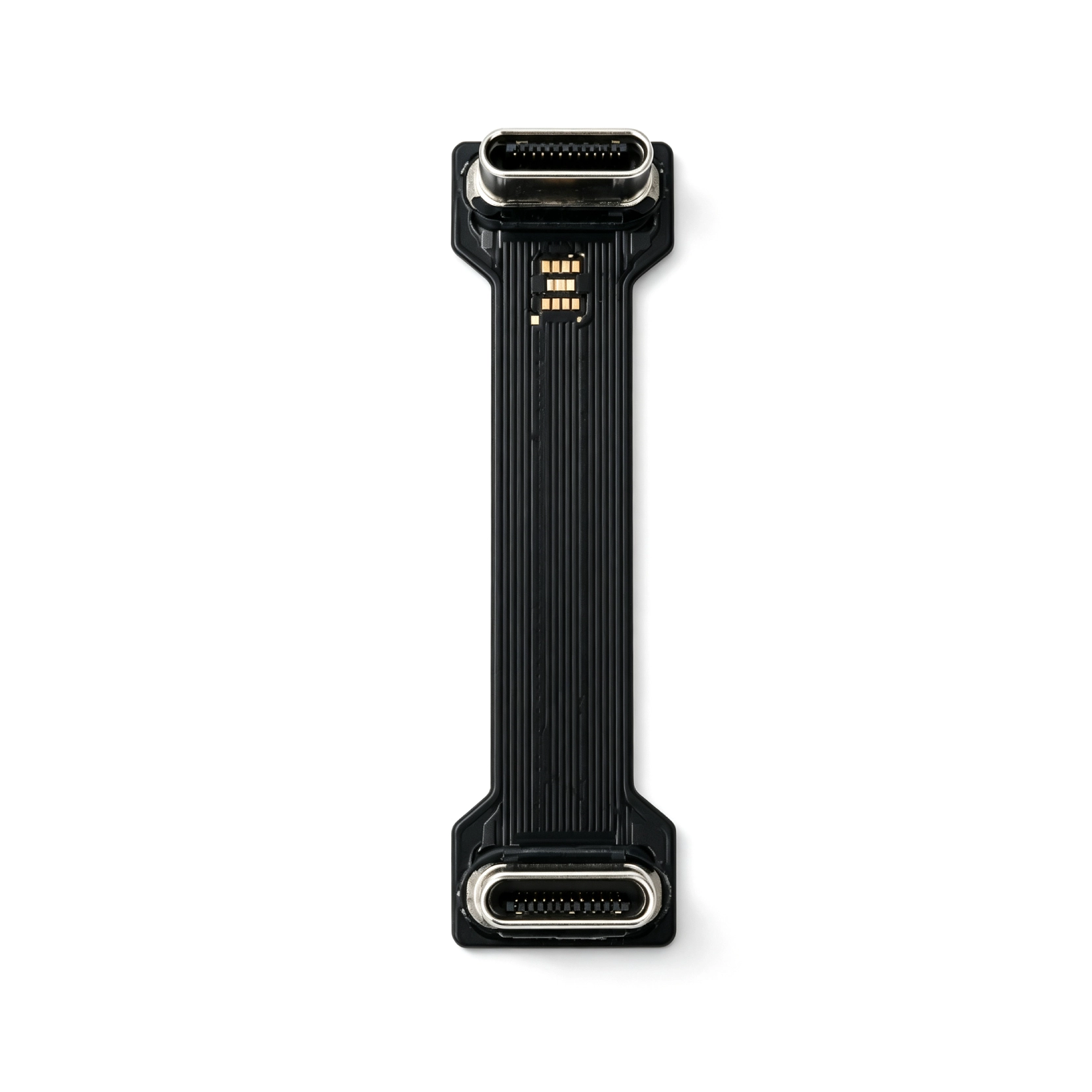 China Cabo FPC macho para macho de ângulo reto duplo USB-C fabricante