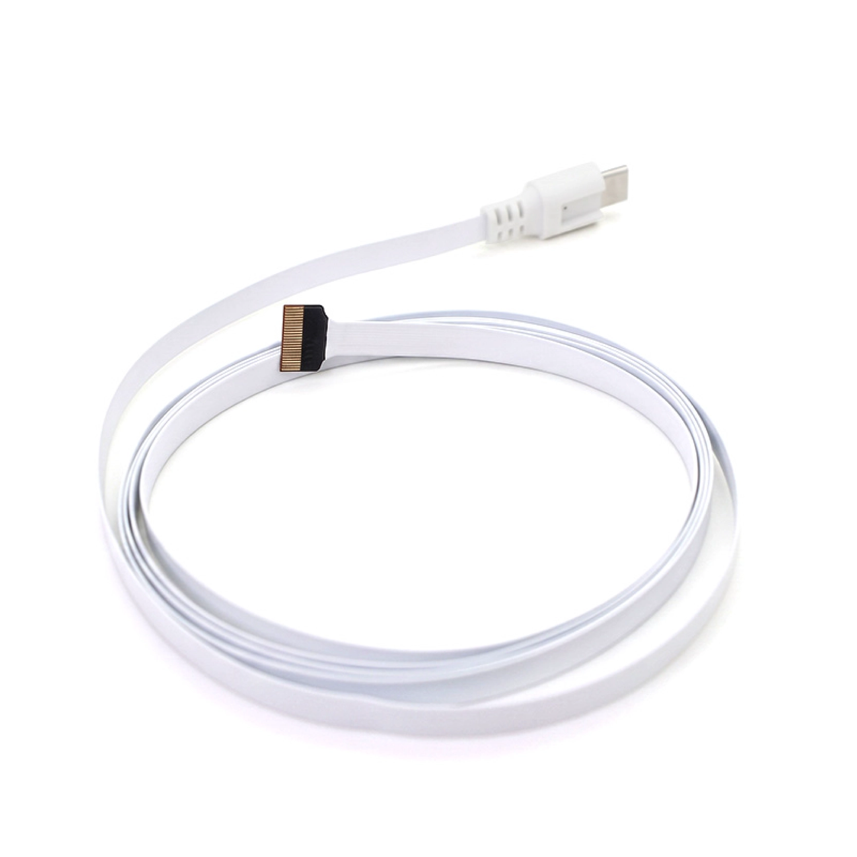 중국 USB-C 수 잠금 장치 - 24핀 잠금 커넥터 플랫 케이블 제조업체